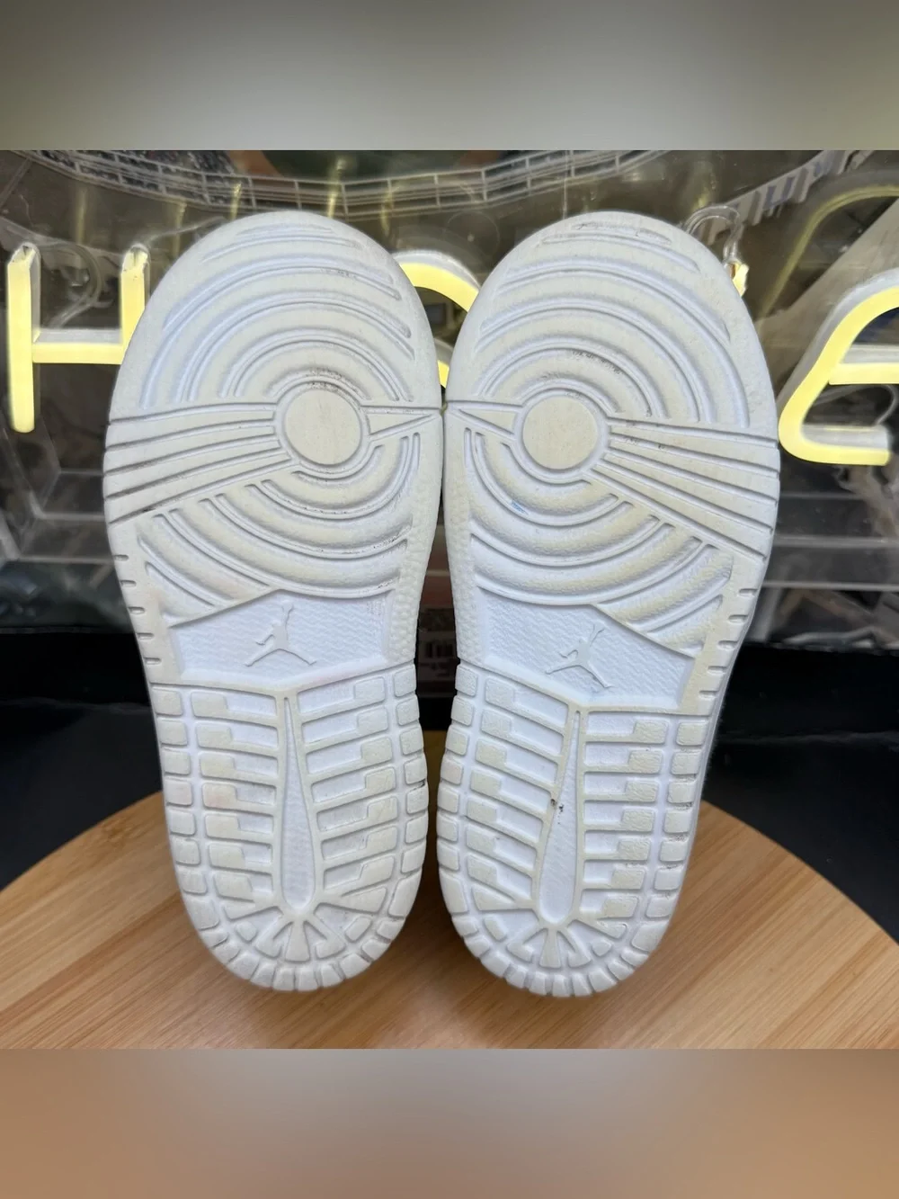 Jordan 1 Low ALT SE Pizza (TD) Size 10C